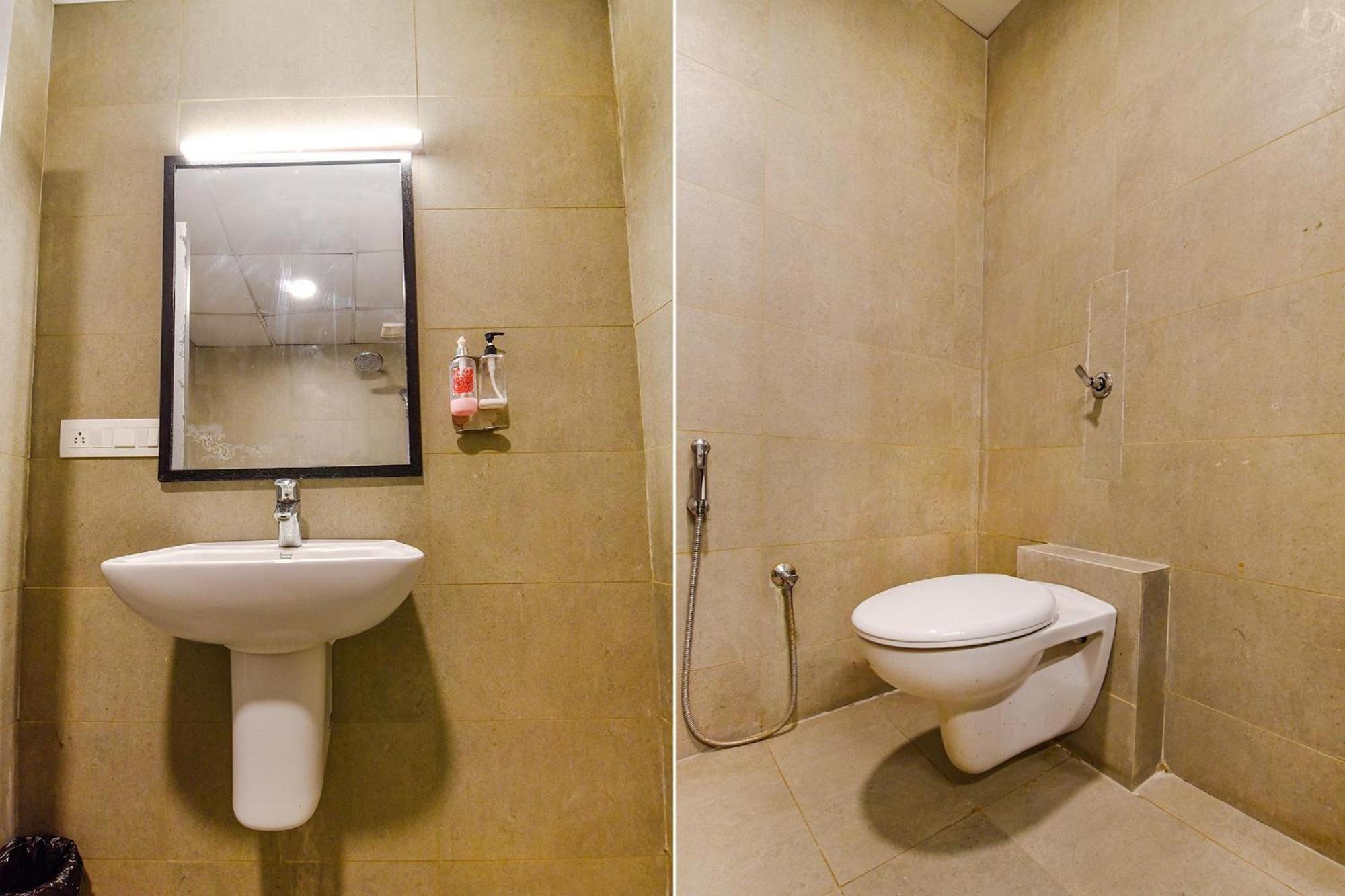 Fabhotel Ny Townhouse Ahmedabad Exterior photo