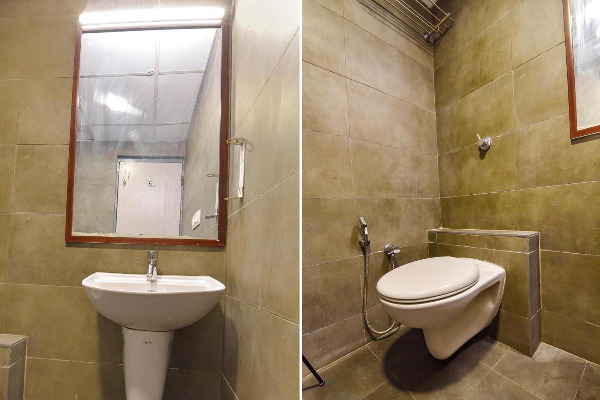 Fabhotel Ny Townhouse Ahmedabad Exterior photo